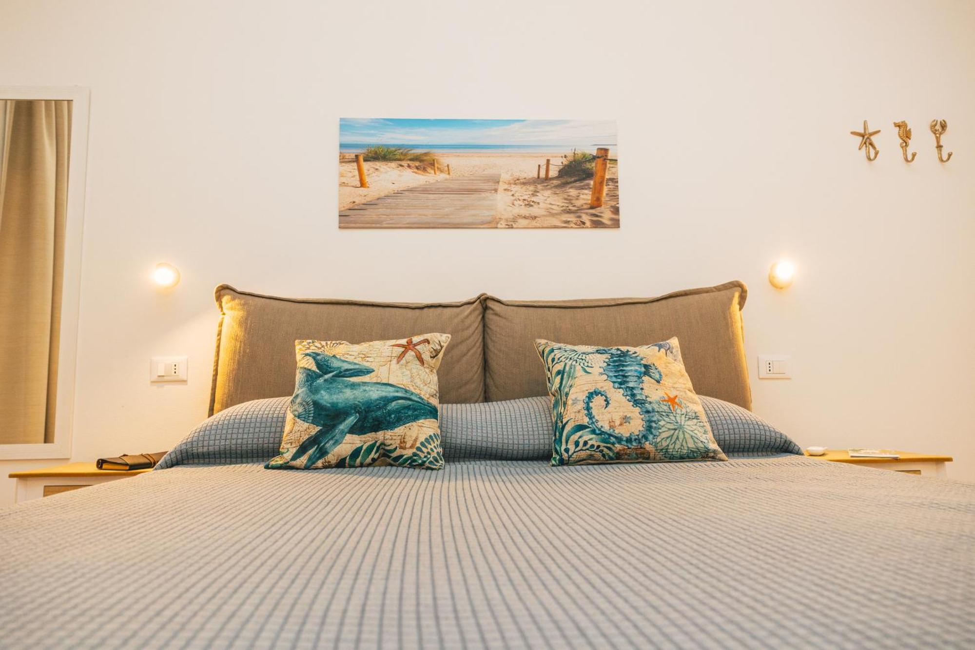 Case Vacanze Il Sogno 2 ปอร์โตปีโน ห้อง รูปภาพ