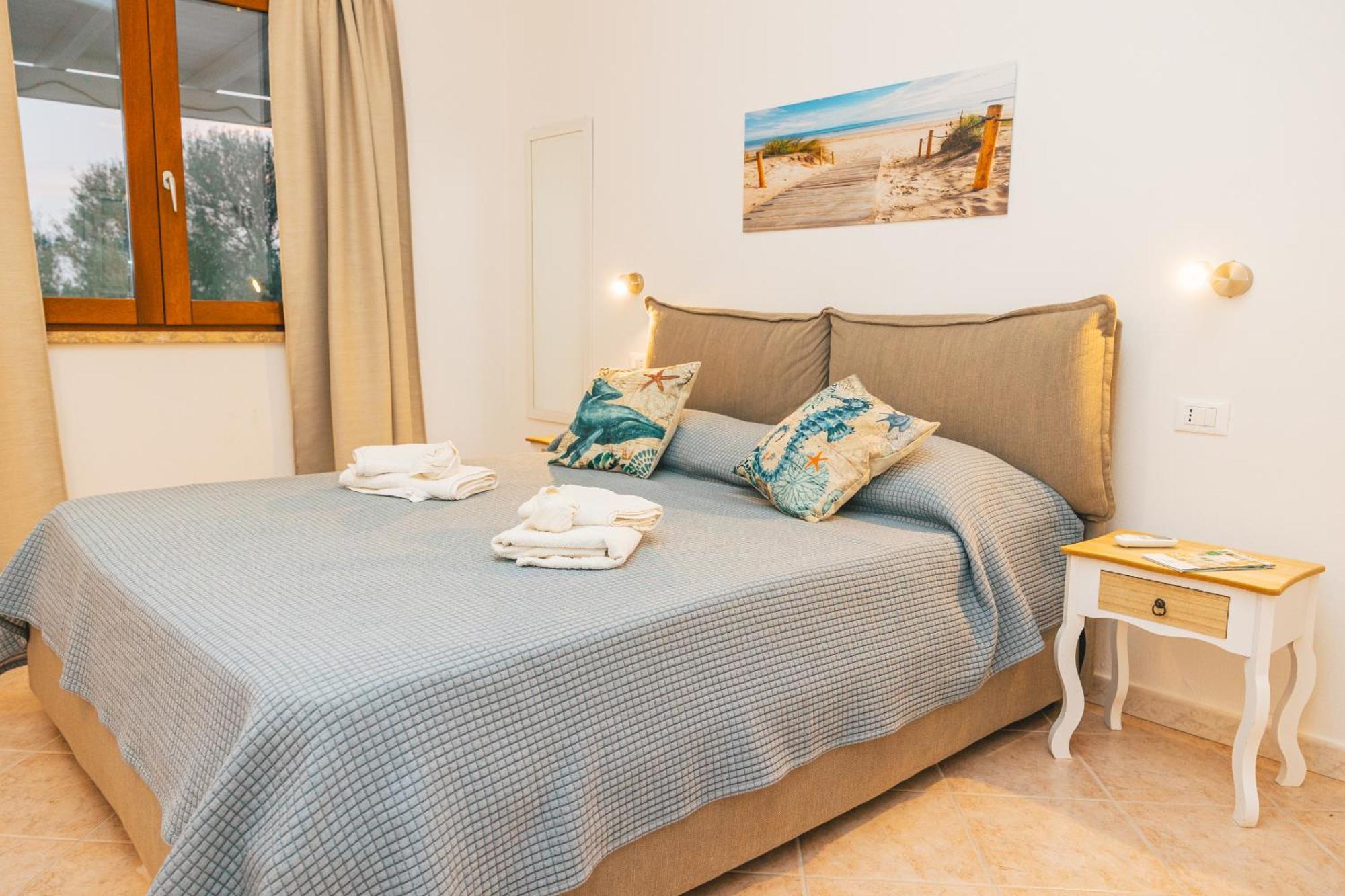 Case Vacanze Il Sogno 2 ปอร์โตปีโน ห้อง รูปภาพ