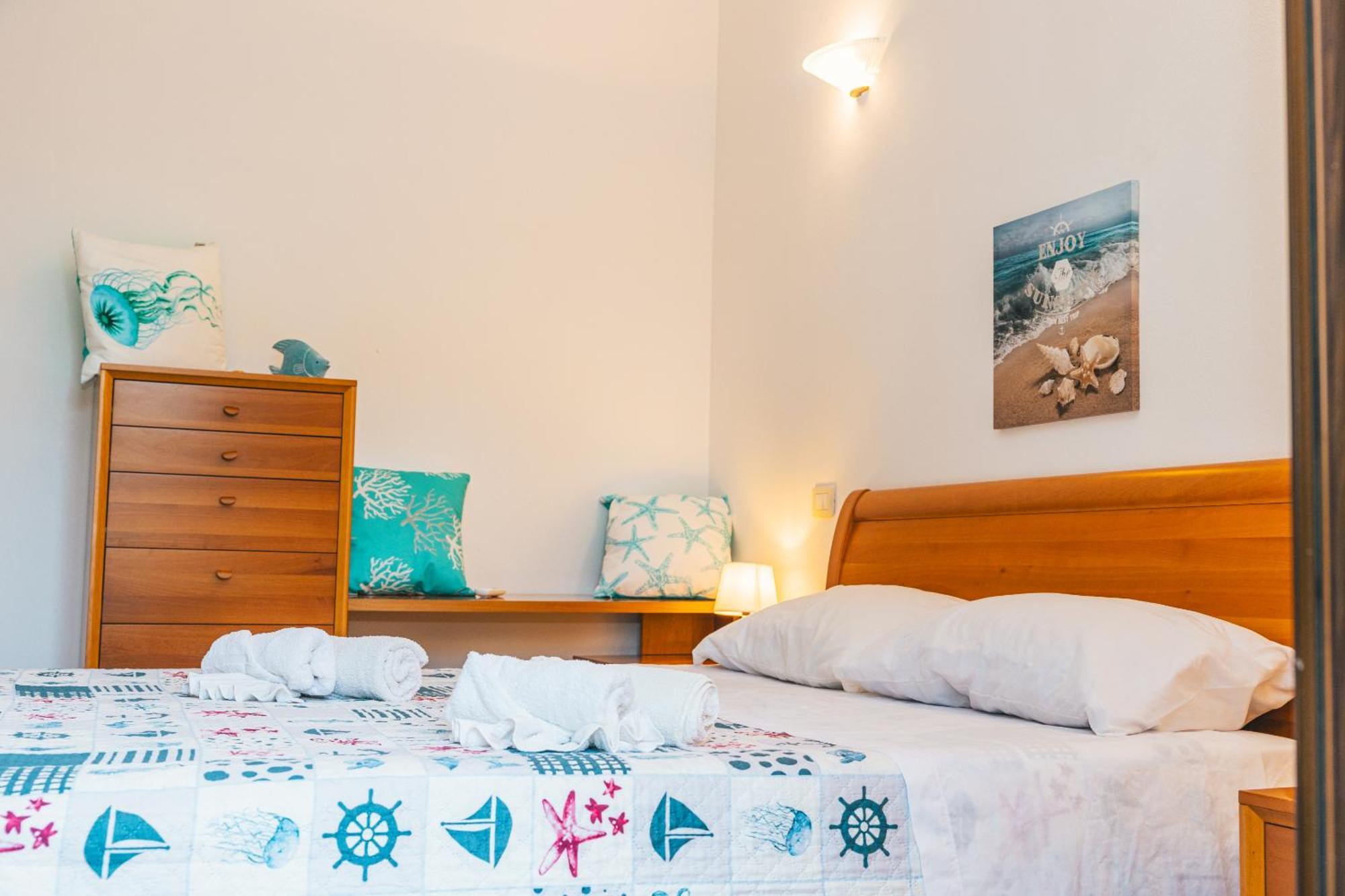 Case Vacanze Il Sogno 2 ปอร์โตปีโน ห้อง รูปภาพ