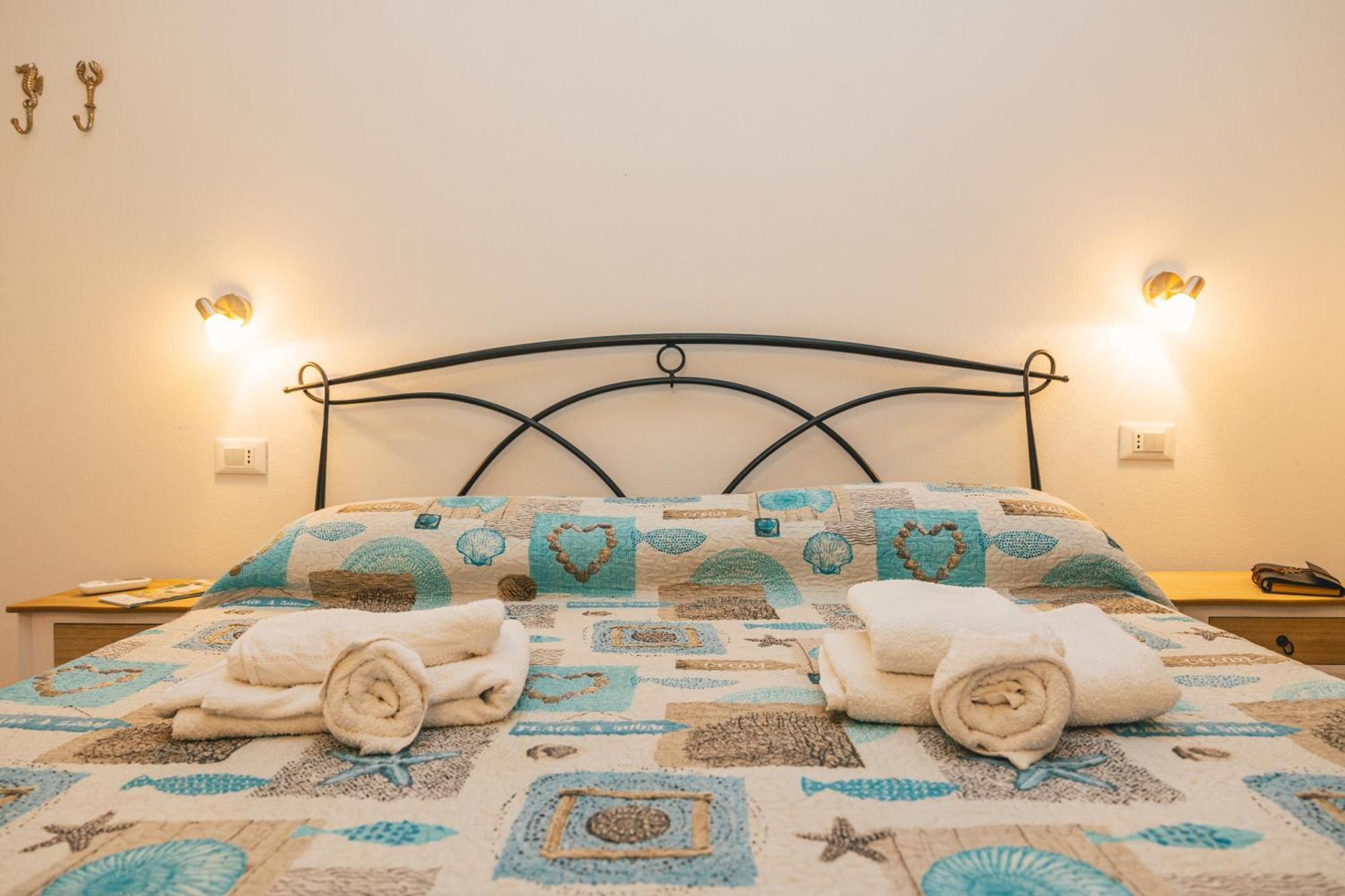 Case Vacanze Il Sogno 2 ปอร์โตปีโน ห้อง รูปภาพ