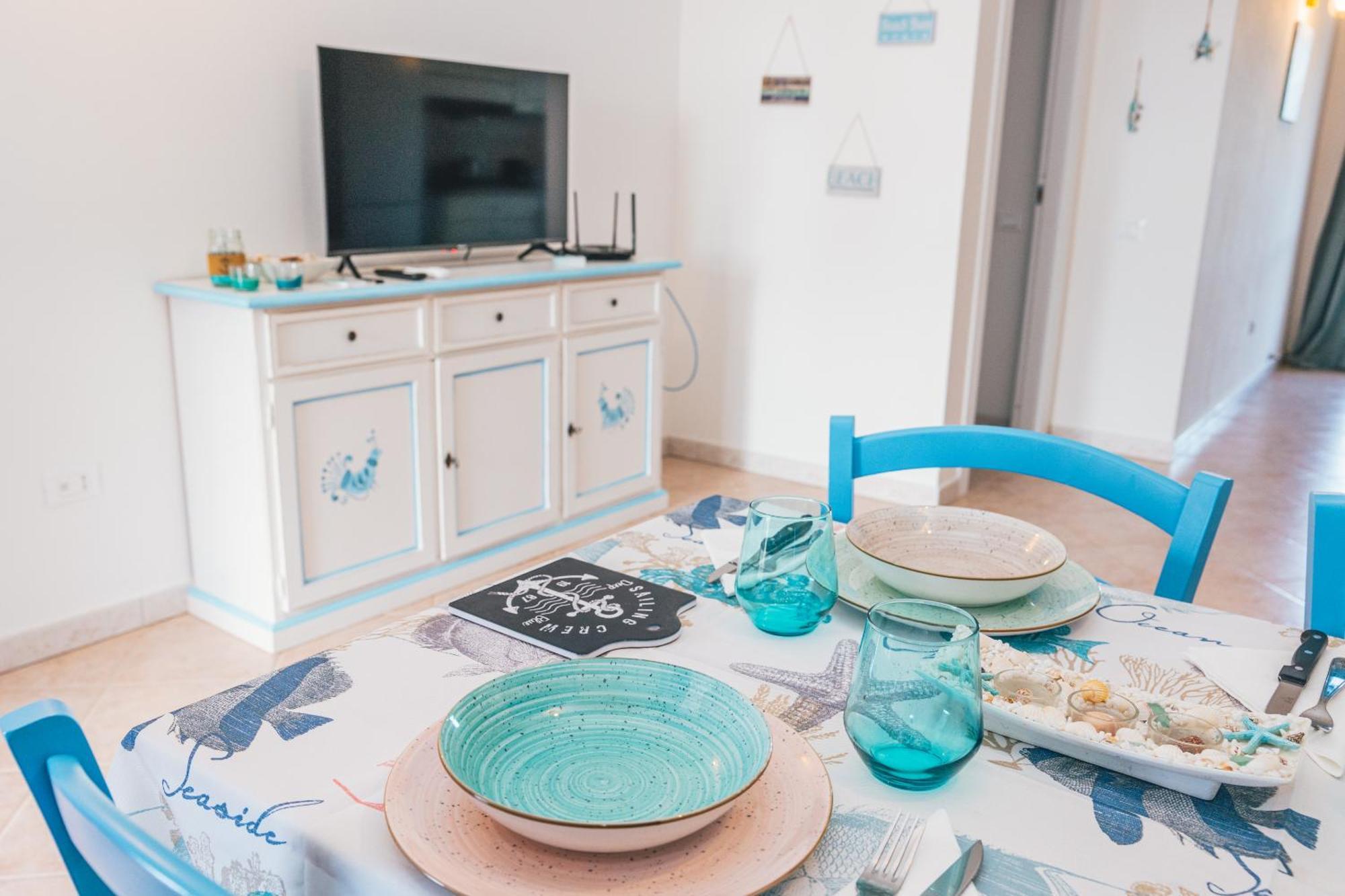 Case Vacanze Il Sogno 2 ปอร์โตปีโน ห้อง รูปภาพ